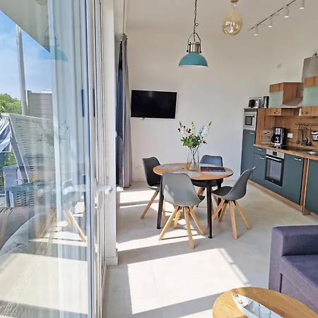 Kuestenperle, App Muschelblick - Meerblick Pur! *