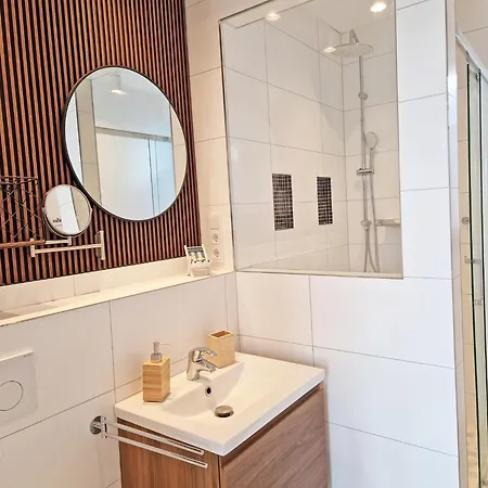Kuestenperle, App Muschelblick - Meerblick Pur! Апартаменты *