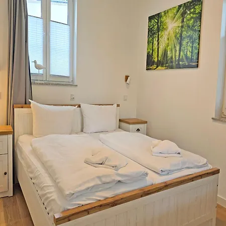 Kuestenperle, App Muschelblick - Meerblick Pur! Засниц