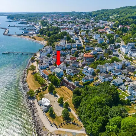 Kuestenperle, App Muschelblick - Meerblick Pur! * Засниц